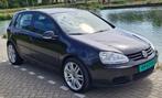 VW GOLF SPORTLINE inruil en garantie mogelijk, Auto's, Voorwielaandrijving, 4 cilinders, 620 kg, Zwart
