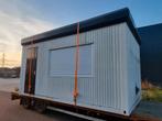 kantoorunit /schaftkeet, Zakelijke goederen, Machines en Bouw | Keten en Containers, Ophalen of Verzenden