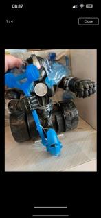 New- Black & Blue Robot / never used, Ophalen of Verzenden, Nieuw