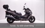 Honda SW-T600 Combined ABS, 582 cc, Particulier, Overig, Meer dan 35 kW