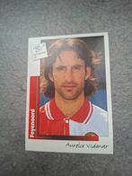 Panini sticker Voetbal 96. Speler Feyenoord Aurelio Vidmar., Verzenden, Zo goed als nieuw, Sticker