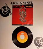 Toto - Rosanna 7" Vinyl Single 1982, Ophalen of Verzenden, 1980 tot 2000, Gebruikt