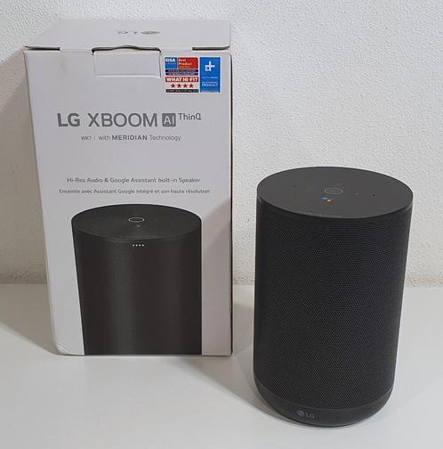 LG XBOOM WK7 - Draadloze Bluetooth Speaker, Audio, Tv en Foto, Luidsprekers, Gebruikt, Overige typen, Minder dan 60 watt, Overige merken