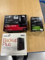 Seagate Externe harde schijven, Computers en Software, Harde schijven, Nieuw, Ophalen of Verzenden, Seagate, Desktop