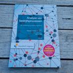 Bé Slatius - Analyse van bedrijfsprocessen, Bé Slatius; Marylse In 't Veld, Ophalen of Verzenden, Zo goed als nieuw, Nederlands