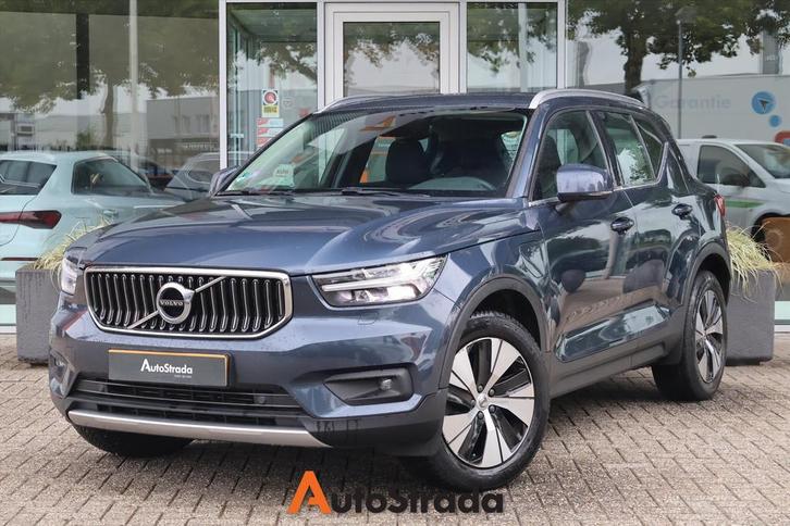 Volvo Xc40 T5 Twin Engine Recharge Business Pro 262pk I Navi, Auto's, Volvo, Bedrijf, Te koop, XC40, ABS, Achteruitrijcamera, Adaptive Cruise Control