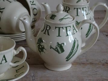 Servies, Wood & Sons, THE KITCHEN GARDEN, zo goed als nieuw  beschikbaar voor biedingen