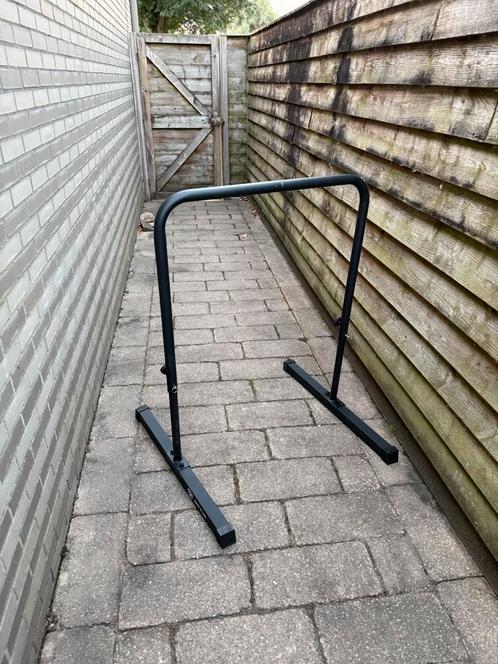 Eric Flag calisthenics rek, Sport en Fitness, Fitnessmaterialen, Gebruikt, Overige typen, Ophalen of Verzenden