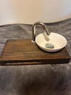 Fontein plankje, Ophalen of Verzenden, Toilet