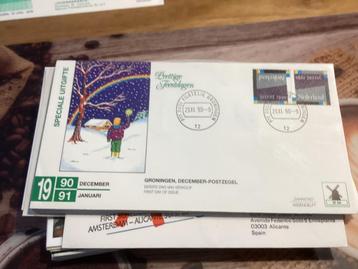No016 Philato W84 kerst anders Van Nederland jaargangen 1963 beschikbaar voor biedingen