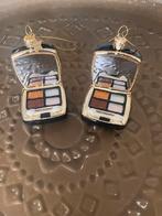 Vondels make-up doosjes kersthanger 2x, Ophalen, Zo goed als nieuw