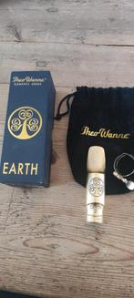 Theo Wanne Earth 7 Alt, Ophalen of Verzenden, Zo goed als nieuw