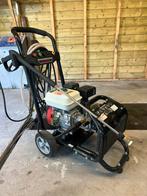 Hogedrukspuit op benzine 220 bar, Tuin en Terras, Ophalen, Gebruikt, Benzine