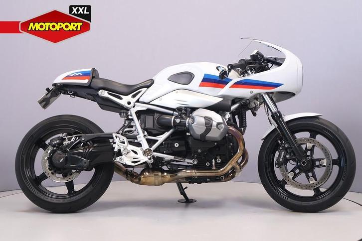 BMW R NINE T RACER (bj 2018), Motoren, Motoren | BMW, Bedrijf, Chopper