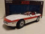 Chevrolet Corvette The A Team Greenlight 1:18 KRD, Hobby en Vrije tijd, Modelauto's | 1:18, Ophalen of Verzenden, Zo goed als nieuw
