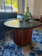 Salontafel Goossens Excellent, Ophalen, Overige materialen, 100 tot 150 cm, Rond
