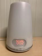 Philips wake-up light HF3485 wekker radio met USB, Ophalen of Verzenden, Zo goed als nieuw