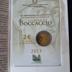 2 euro Italië 2013 coincard, Ophalen of Verzenden, Koningin Beatrix, Euro's, Setje