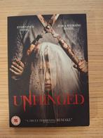 Unhinged, Vanaf 16 jaar, Ophalen of Verzenden, Zo goed als nieuw, Overige genres