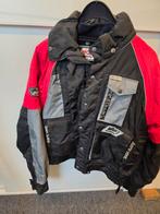 Dames motorjas maat L, Motoren, Kleding | Motorkleding, Ophalen, Jas | textiel, MQP, Dames