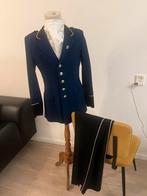Vintage Fanfare Uniform Harmonie Schutterij - Maat M, Ophalen of Verzenden, Gedragen
