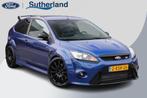 Ford Focus 2.5 RS 305 PK | Recaro Leder/alcantara | PDC acht, Auto's, Ford, Te koop, Geïmporteerd, Benzine, 4 stoelen