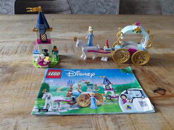 Lego Disney Assepoester 41159 beschikbaar voor biedingen