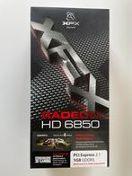 XFX Radeon HD 6850 Grafische kaart, Gebruikt, AMD, DisplayPort, Ophalen of Verzenden