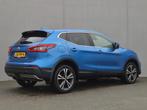 Nissan Qashqai 1.3 DIG-T N-Connecta Automaat / Comfort Pack, Auto's, Nissan, Stof, Gebruikt, Euro 6, 4 cilinders