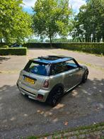 Luxe mini Cooper S Hatchback | 2009 | 173.614 km, Auto's, Mini, USB, Leder, Overige kleuren, Handgeschakeld