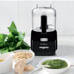 Magimix Le Micro minihakmolen zwa, Witgoed en Apparatuur, Info@magimix-service.nl, Nieuw, Schaverijstraat 9B 3534 AS Utrecht, Ophalen of Verzenden