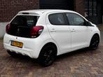Peugeot 108 1.0 e-VTi Active / Airco / Bluetooth / 1e Eigena, Auto's, Peugeot, Voorwielaandrijving, Stof, Gebruikt, Met garantie (alle)
