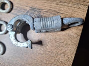 69 Paniekhaken nieuw staat beschikbaar voor biedingen