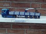 WSI  Scania  S  Normal  van  A. C.  Baauw., Hobby en Vrije tijd, Modelauto's | 1:50, Ophalen of Verzenden, Nieuw, Bus of Vrachtwagen