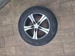 Autec velgen + bandenset, Auto-onderdelen, Banden en Velgen, Ophalen, Gebruikt, 16 inch, Banden en Velgen