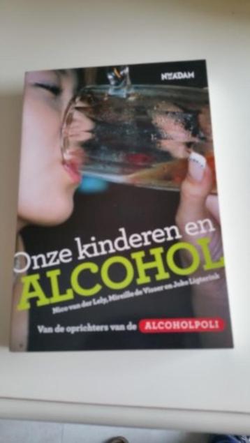 Onze kinderen en alcohol  beschikbaar voor biedingen