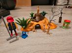 Playmobil stokstaartjes set, Kinderen en Baby's, Speelgoed | Playmobil, Ophalen, Gebruikt