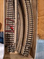 Modeltrein rails, Ophalen of Verzenden, Gebruikt, Gelijkstroom