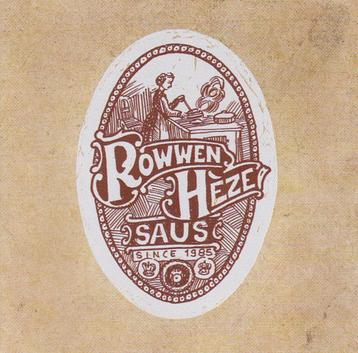 Rowwen Hèze – Saus beschikbaar voor biedingen
