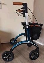 Ultra lichtgewicht rollator SALJOL, Ophalen of Verzenden, Opvouwbaar, Zo goed als nieuw