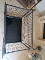 Honden bench, Ophalen of Verzenden, Zo goed als nieuw, Minder dan 65 cm