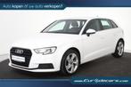 Audi A3 Sportback 35 TFSI *1ste Eigenaar*Navigatie*Stoelverw, Stof, 4 cilinders, 150 pk, Wit