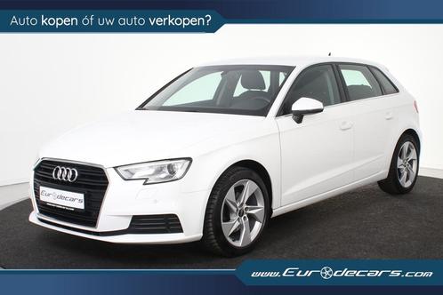 Audi A3 Sportback 35 TFSI *1ste Eigenaar*Navigatie*Stoelverw, Auto's, Audi, Bedrijf, Te koop, A3, ABS, Airbags, Airconditioning