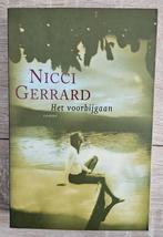Nicci Gerrard - Het voorbijgaan, Boeken, Romans, Ophalen of Verzenden, Zo goed als nieuw, Nicci Gerrard