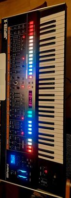 Roland Jupiter-X Synthesizer in Nieuwstaat, Muziek en Instrumenten, Roland, Zo goed als nieuw, Met midi-aansluiting, Overige aantallen