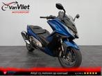 Zeer Mooie Kymco AK 550 Super Touring Mat Blauw (bj 2022), Scooter, Kymco, Bedrijf