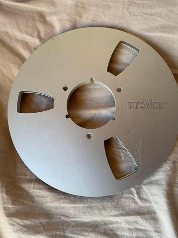 Revox Spoel voor Bandrecorder beschikbaar voor biedingen