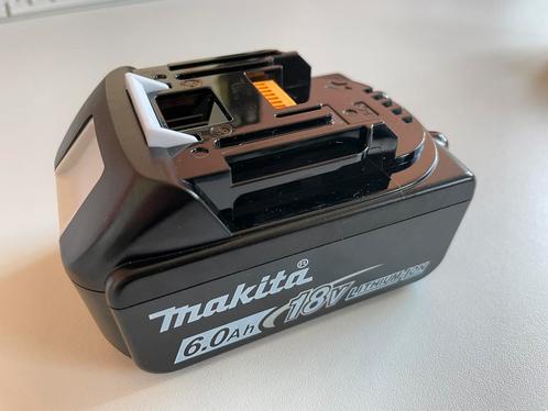 Makita BL1860B 18V 6.0Ah Accu - Nieuw in doos, Audio, Tv en Foto, Accu's en Batterijen, Nieuw, Oplaadbaar, Ophalen of Verzenden