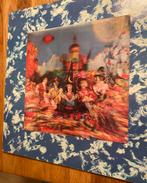 Rolling Stones - Satanic Majesties Request LP 1967 GB, Ophalen of Verzenden, 1960 tot 1980, Gebruikt, 12 inch