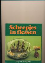 Scheepjes in flessen Joop van Schouten, Overige merken, Ophalen of Verzenden